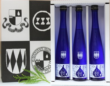 小鼓 純米大吟醸 生酒 360ml×3本 〈丹波市〉 日本酒 吟醸酒