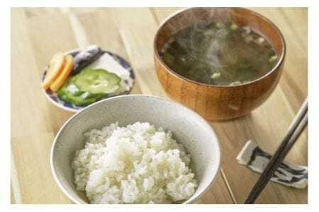 【令和7年度産米】新之助 精米 4kg(2kg×2袋)〈10月上旬以降順次発送〉 |五泉市 新之助
