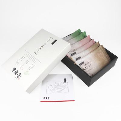 ふるさと納税 井原市 岡山ギフト クロワッサン鯛焼き 6個入り |  | 01