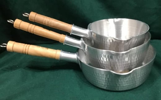 
            堺刀司平底アルミ雪平鍋　30ｃｍ
          