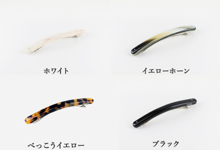 ＜KISSO＞Barrette レッド 母の日 ギフト