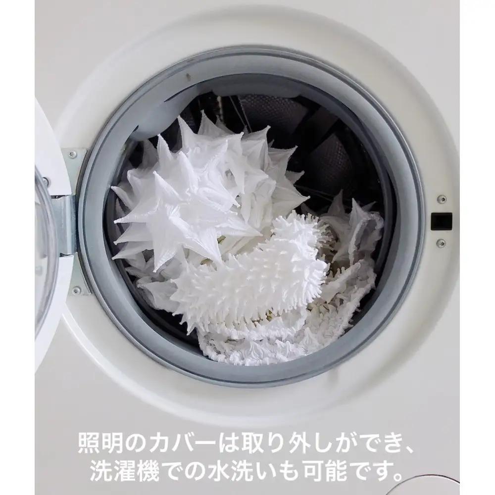 【有松鳴海絞り】 suzusan SHIZUKU テーブルランプ 17cm／やたら三浦絞り