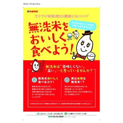 ふるさと納税 長井市 【令和7年産新米】JAおきたま「無洗米つや姫」5kg_A166(R7) |  | 02