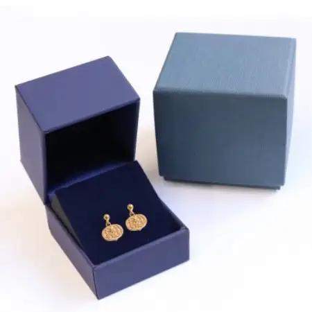 【Do_goods】 古墳時代の造形美　『心葉形杏葉』ダイヤモンド ピアス 659-873-D【配送不可地域：離島・沖縄県】【1490354】