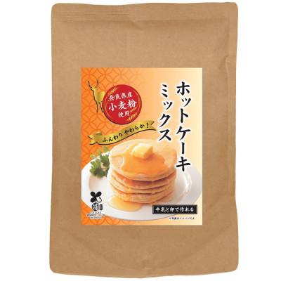 ふるさと納税 桜井市 【パンケーキでワイワイ】ホットケーキミックス　200g×15袋セット |  | 03