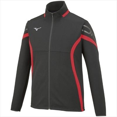 ふるさと納税 霧島市 ミズノ・ウォームアップジャケット　96_3XL　C0-100-07