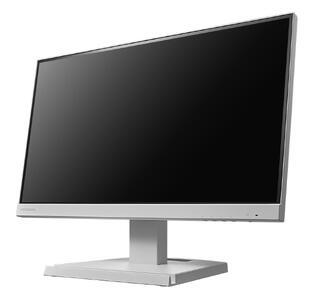 I-O DATA 【LCD-A221DW】3辺フレームレス&広視野角ADSパネル21.5型ワイド液晶ディスプレイ 《ホワイト》