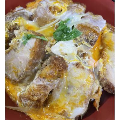 ふるさと納税 小山市 究極角煮とんかつ(揚げる前)約300g×3枚 |  | 02