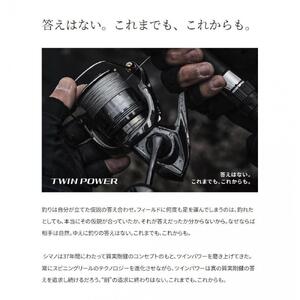 シマノ 釣具 ツインパワー 4000PG