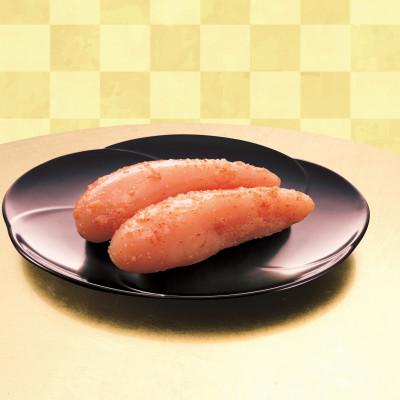 ふるさと納税 鞍手町 千両吟味　無着色　辛子明太子　420g　中辛仕立て(鞍手町) |  | 01