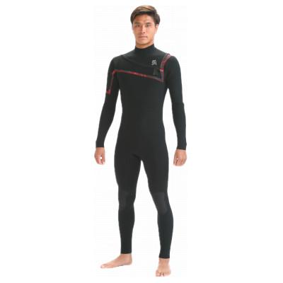 ふるさと納税 いすみ市 【春夏用】SABALLER　ウェットスーツ　SLANT ZIP　フルスーツ　フルオーダー