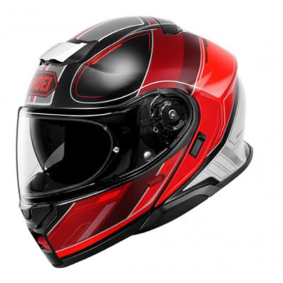 ふるさと納税 稲敷市 SHOEI【NEOTEC 3 SHARPEN TC-1(RED/BLACK)】XL チケット付
