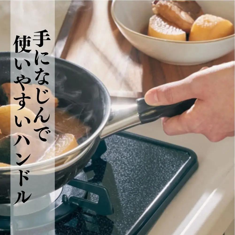 フライパン ビタクラフト カーペンター 深型 20㎝ フライパン