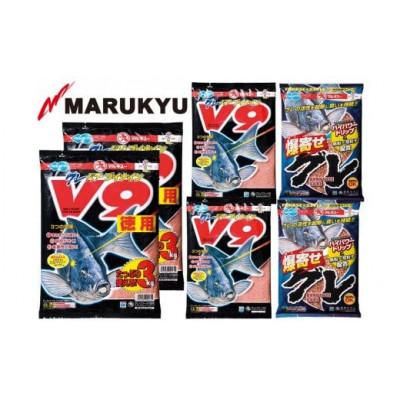 ふるさと納税 桶川市 マルキユーのグレ人気エサセット M-2