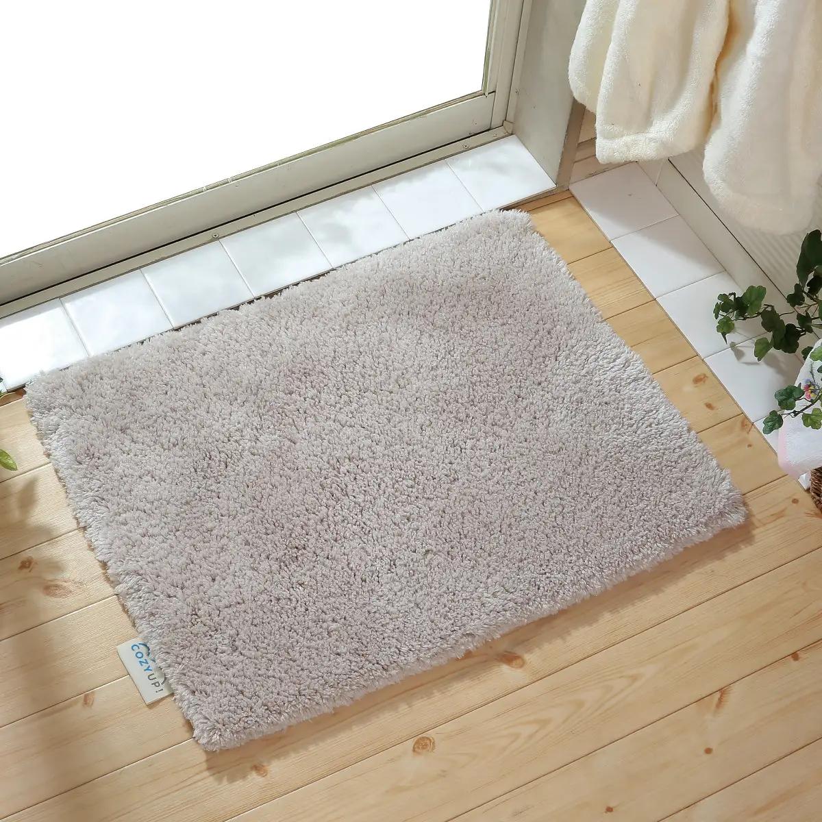 Cozy up! NEO バスマット 45×60cm ベージュ