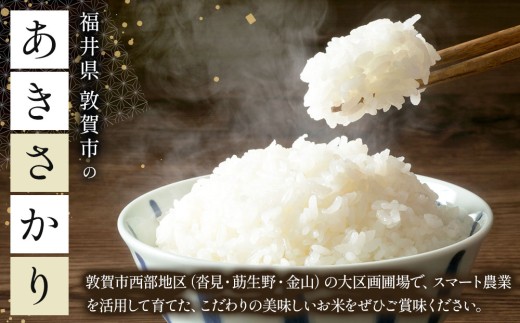 [108-a004]令和8年産米 あきさかり精米 5kg