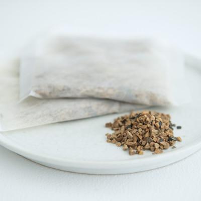 ふるさと納税 丹波篠山市 黒豆茶と焼菓子のセット |  | 01