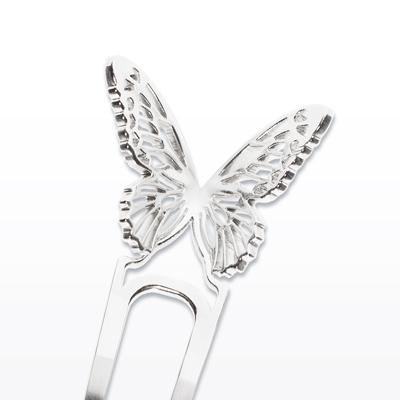 ふるさと納税 静岡市 【女性のアイデア×職人技】KANZASHI　Butterfly　Lady　1本 |  | 01