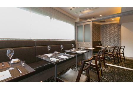 【代々木上原／ミシュラン2015掲載】emuN（エミュ） 特産品ランチ・ディナー共通コース 2名様（1年間有効） お店でふるなび美食体験／FN-Gourmet258250