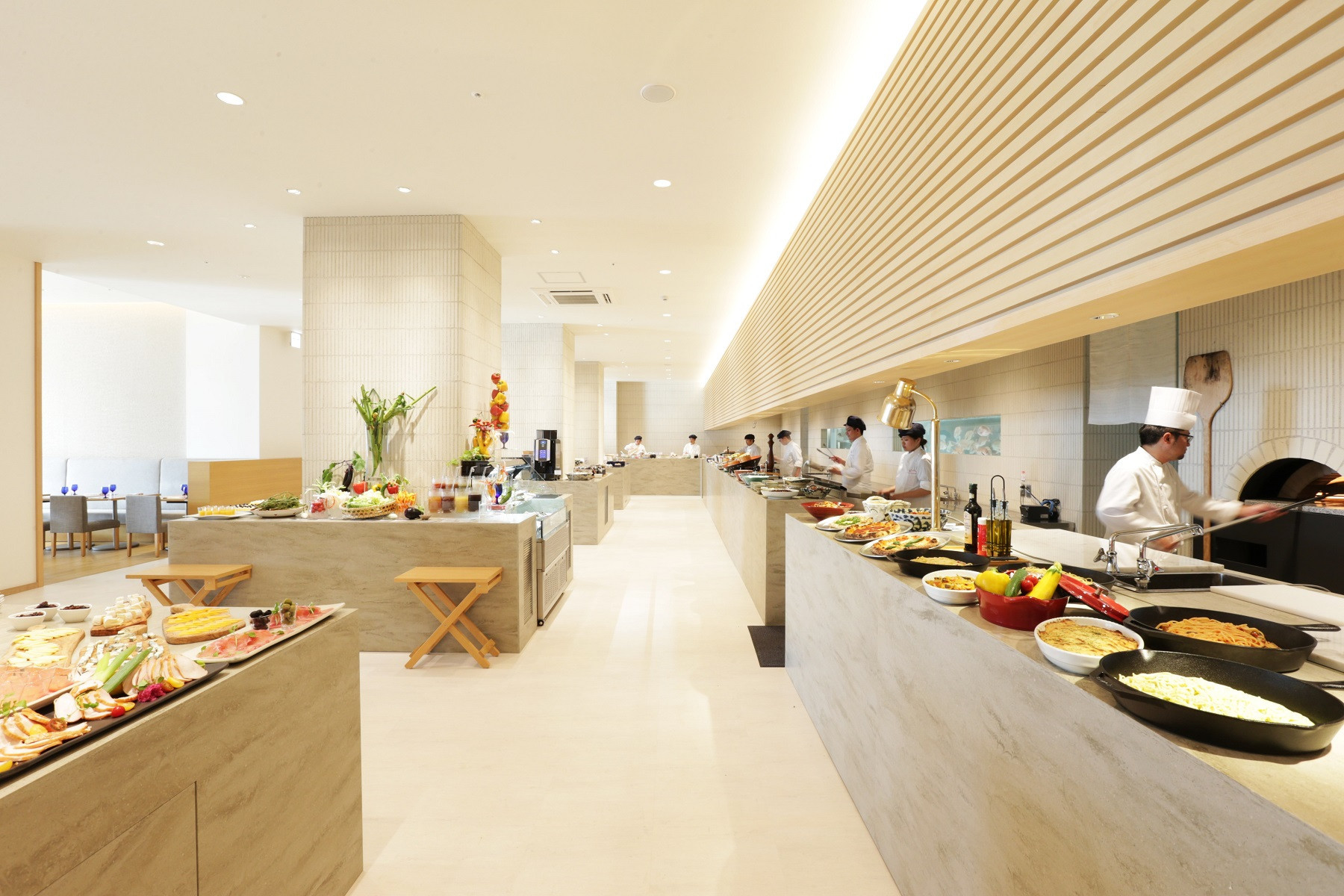 ［SHIRAHAMA KEY TERRACE ホテルシーモア］ペア日帰り入浴券 昼食《ビュッフェ》+ 白浜海中展望塔入場付