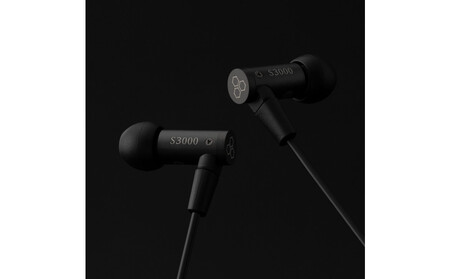 有線イヤホン final S3000 イヤホン