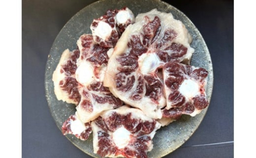 【一週間以内発送】【数量限定】希少部位　近江牛テール2.5kg（約500g×5）小分けで便利【FO72W】（国産牛　和牛　ブランド牛　ブランド和牛　黒毛和牛　牛肉　肉　高級　人気　おすすめ　神戸牛　松