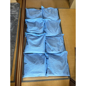 竹炭 床下調湿用 1畳用 8袋(1袋竹炭10L) [0609]