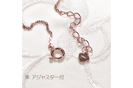 ハワイアンジュエリー ブレスレット K18PG ピンクゴールド ダイヤモンド 0.2ct 無限大 ∞ インフィニティ 18金 手彫り彫刻【f184-k18pg】 ｜ [オーダーメイドジュエリーメイ 山