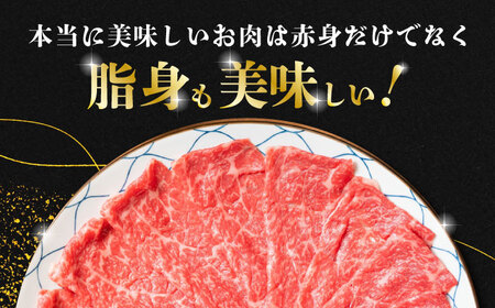 【3回定期便】熊本県産 黒毛和牛 もも スライス 約 400g【有限会社 九州食肉産業】和牛 定期 スライス肉 熊本 牛肉 お肉 ももスライス モモスライス 熊本ももスライス 熊本モモスライス 黒毛和