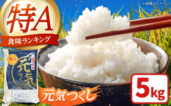 
                  【令和7年産】福岡県産 ブランド米 元気つくし 白米 5kg 吉富町/株式会社ゼロプラス [BGAA090] 米 お米 白米 米 精米 白米 はくまい こめ げんきつくし 米 5kg 精米 ブランド米 国産 福岡県産
                