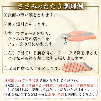 A0-356 国産！高原鶏 むね肉・ささみセット(種鶏)(計2kg超)甘口醤油ミニボトル80ml付き！【ワタセ食鳥】肉 鶏肉 鳥肉 ササミ 鳥ささみ ムネ肉 鶏むね 胸肉 鶏刺し 鳥刺し タタキ 刺身