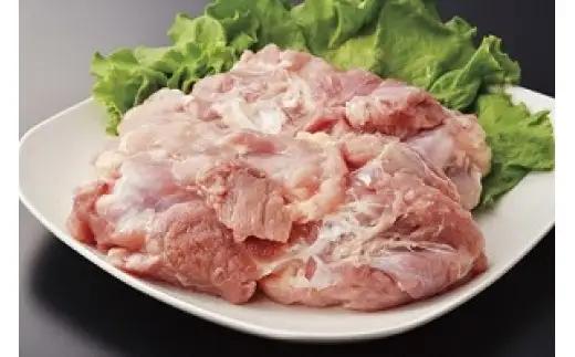 B118【定期(6回)】秋川牧園 旨みたっぷり鶏肉セット