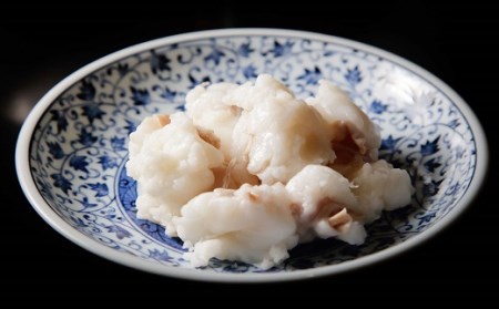 まぼろしの松阪牛もつ鍋（伊勢うどん付）2～3人前 牛肉 牛肉【1.6-2】