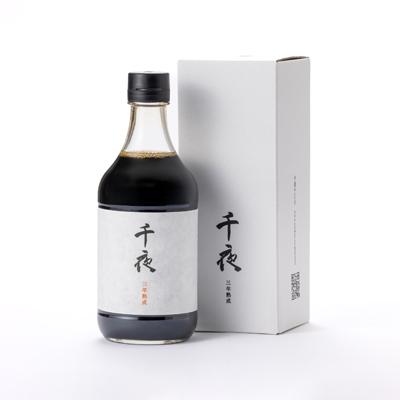 ふるさと納税 半田市 【数量限定】ミツカン　千夜　500ml(酒粕酢) |  | 01