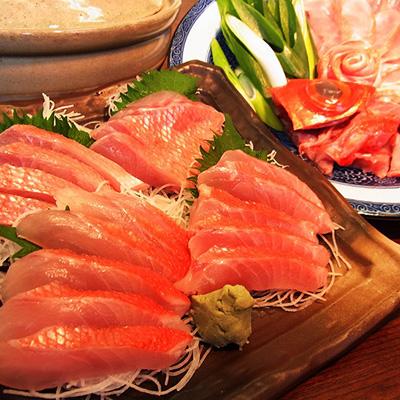 ふるさと納税 下田市 【渡辺水産】金目鯛しゃぶしゃぶと湯引き(お刺身用)セット |  | 01