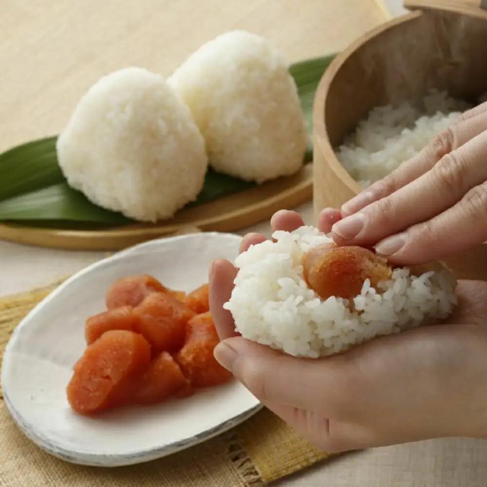 明太子 希少国産卵・無着色辛子明太子ほぐし切れ子1kg 明太子 [ABCR009]