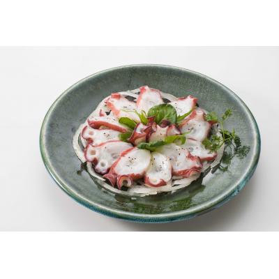 ふるさと納税 苫前町 【北海道苫前産】煮タコ(足のみ)　1.5kg前後(たこ・蛸・正月・おせち・刺身・焼き・つまみ・冷凍)