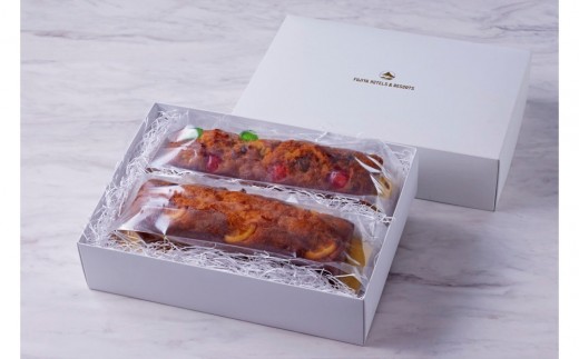
                  富士屋ホテル パウンドケーキ2本セット
                