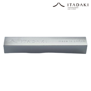 P106(菊・梅)ITADAKI 箸置き 花文様 2個セット/ステンレス(菊・梅)