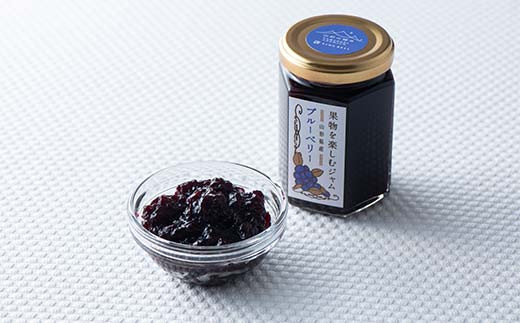 【山形の極み】贈答用 山形県産 果物を楽しむジャム 4種4個セット(もも、いちご、ラ・フランス、ブルーベリー) F2Y-6157