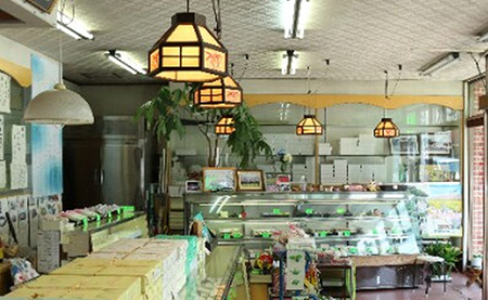 石太謹製季節の和生菓子セット