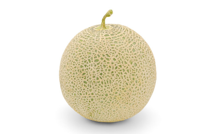 【先行予約】【6月中旬から順次発送】　タカミメロン 2から3玉　愛媛県大洲市/西山青果　 [AGAR022]