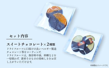 【ふるさと納税】Kaju Re: 洋菓子 | ドライフルーツ チョコ (りんご いちご パイナップル キウイフルーツ せとか) 石川県 小松市 【Kaju Re:】