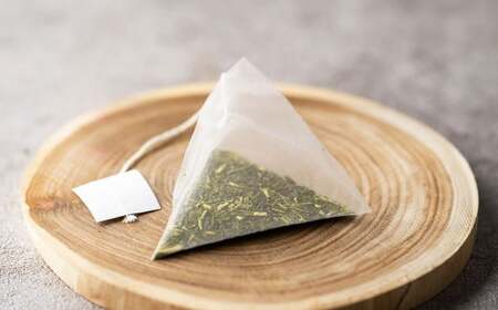 honesTea 緑茶 1パック（4g 10個入り）静岡県 静岡茶 茶 お茶 日本茶 茶葉 緑茶 ティーバッグ お茶パック