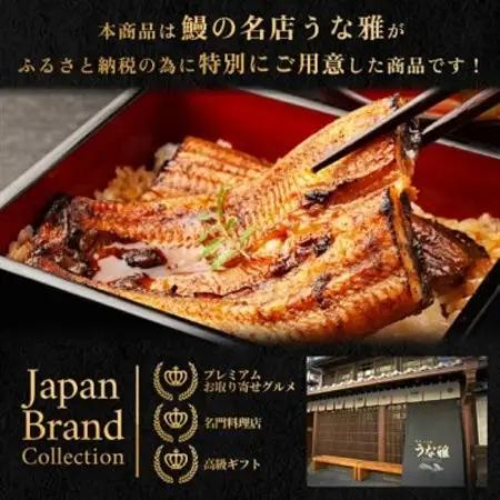 【うな丼】 鰻の名店『うな雅』が手がける 国産 手焼き 鰻丼用 蒲焼5食入り 525g～550g_魚介・海産物 うなぎ  ウナギ 鰻_【配送不可地域：離島】【1600568】