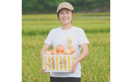 淡路島産たまねぎを使った乾燥たまねぎ 3袋セット / たまねぎ