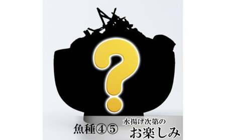 【3ヶ月 定期便】魚かつ自家製　山口の海鮮漬け丼(はまち、ひらまさ、マグロ系等)5種×各1パック入 酒の肴に海鮮丼に茶漬けに飯ともに