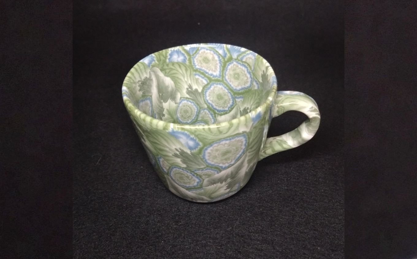 コーヒーカップ（表）