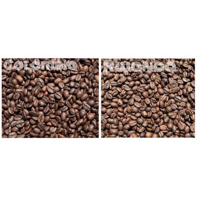 ふるさと納税 小田原市 スペシャルティコーヒー 飲み比べセット【豆】(100g×4個)【 神奈川県 小田原市 】 |  | 03