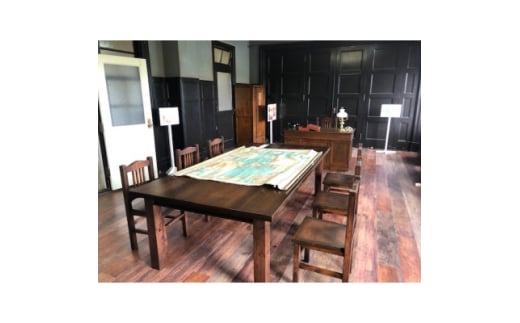アカデミー賞受賞作品のロケ地!旧筑波海軍航空隊司令部庁舎貸し切りプラン(約3時間)【1608487】